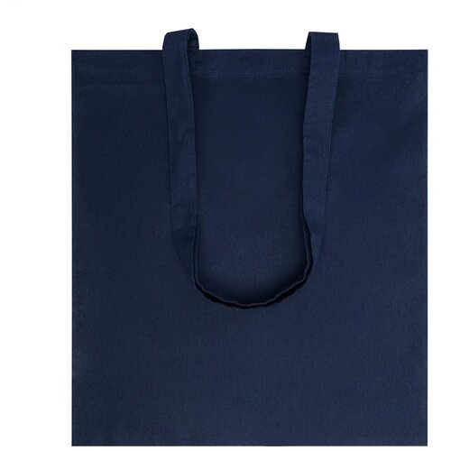 Colote Katoenen Boodschappentas Donker Blauw