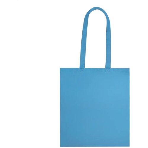 Colote Katoenen Boodschappentas Licht Blauw
