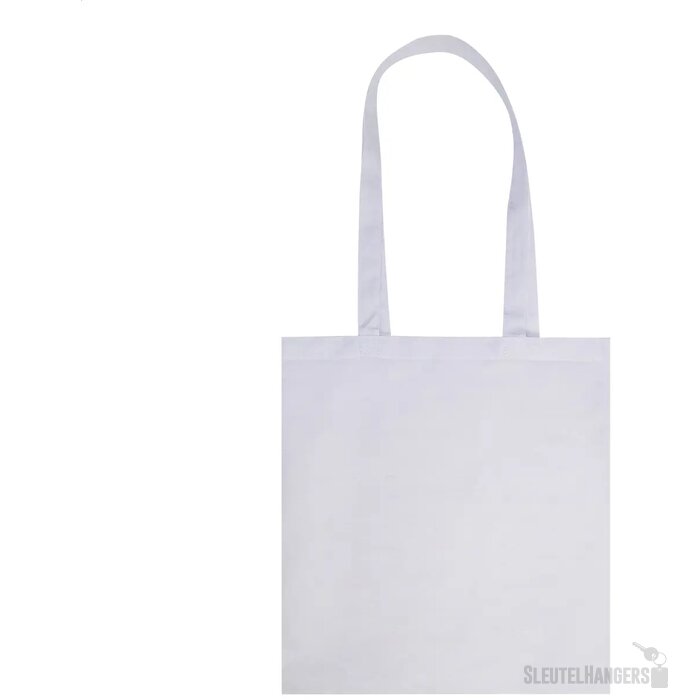 Colote Katoenen Boodschappentas Wit