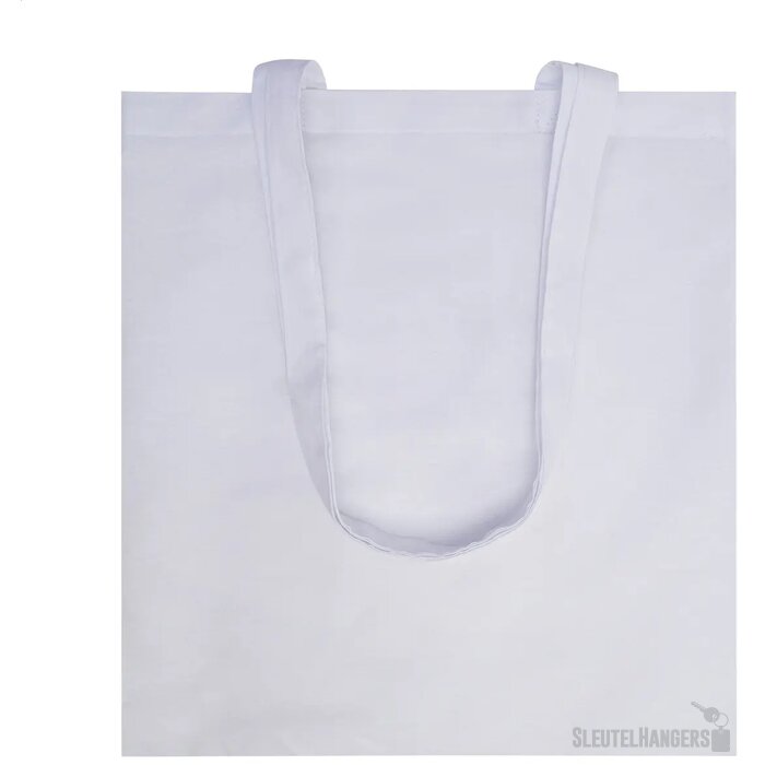 Colote Katoenen Boodschappentas Wit