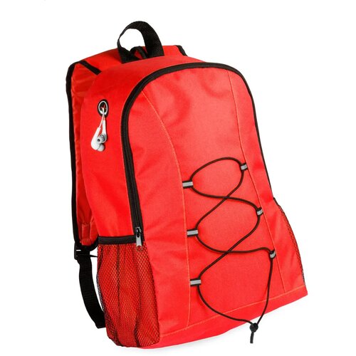 Compen Rugzak Rood