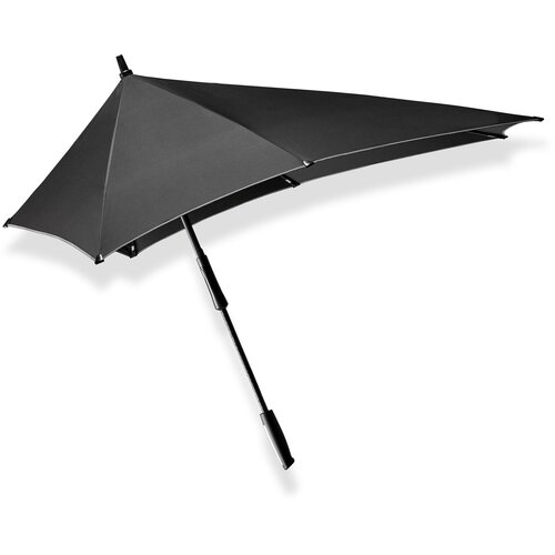 Senz paraplu XXL zwart reflectie