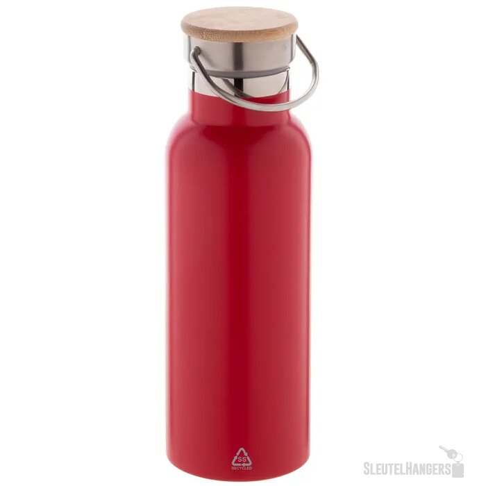 Renaslu Geïsoleerde Fles Rood