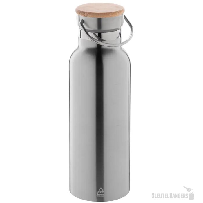 Renaslu Geïsoleerde Fles Zilver