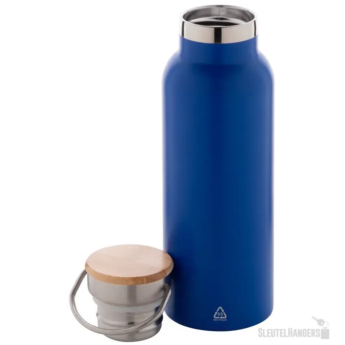 Renaslu Geïsoleerde Fles Blauw