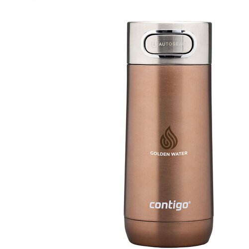 Contigo® Autoseal Thermosbeker Goud 360 ml