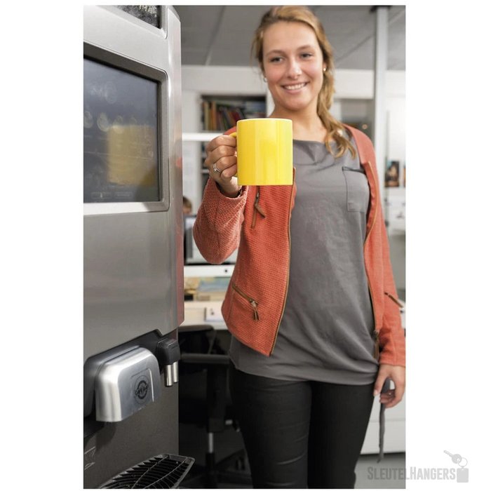 Kittymug Geel 350 ml 350 ml