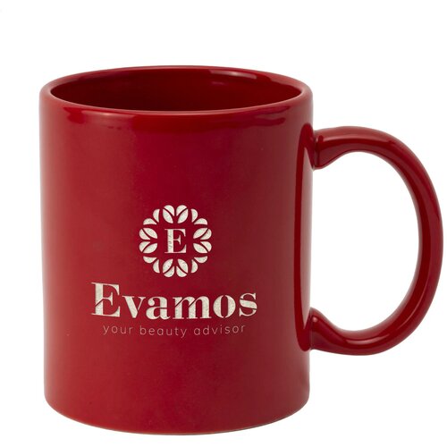 Kitty Mug Mok Rood 350 ml