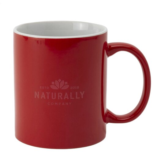 Kitty Mug Mok Rood 350 ml