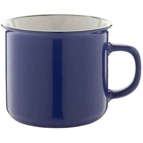 Vintage Mok Blauw 300 ml