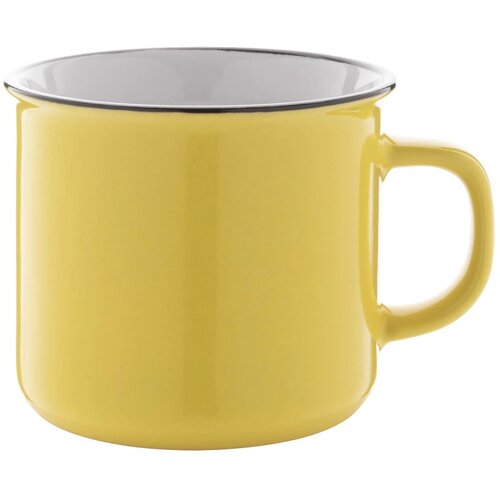 Vintage Mok Geel 300 ml