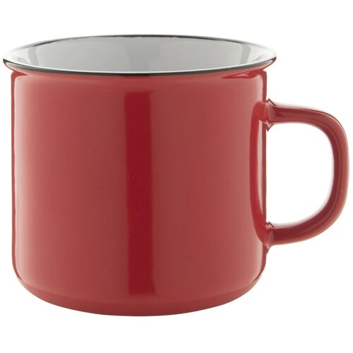 Vintage Mok Rood 300 ml