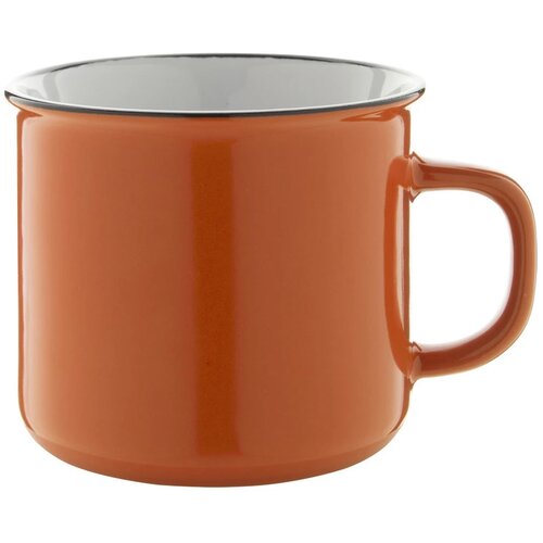 Vintage Mok Oranje 300 ml