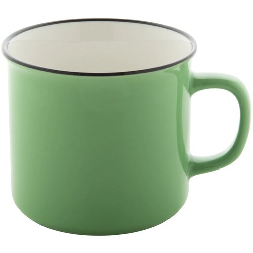 Vintage Mok Groen 300 ml