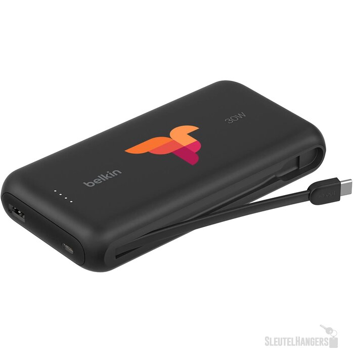 Belkin Boostcharge Powerbank 20K Integrated Cable