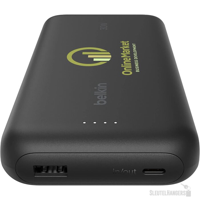 Belkin Boostcharge Powerbank 20K Integrated Cable