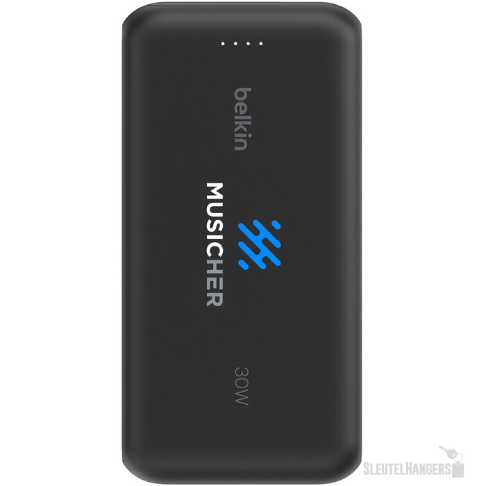 Belkin Boostcharge Powerbank 20K Integrated Cable