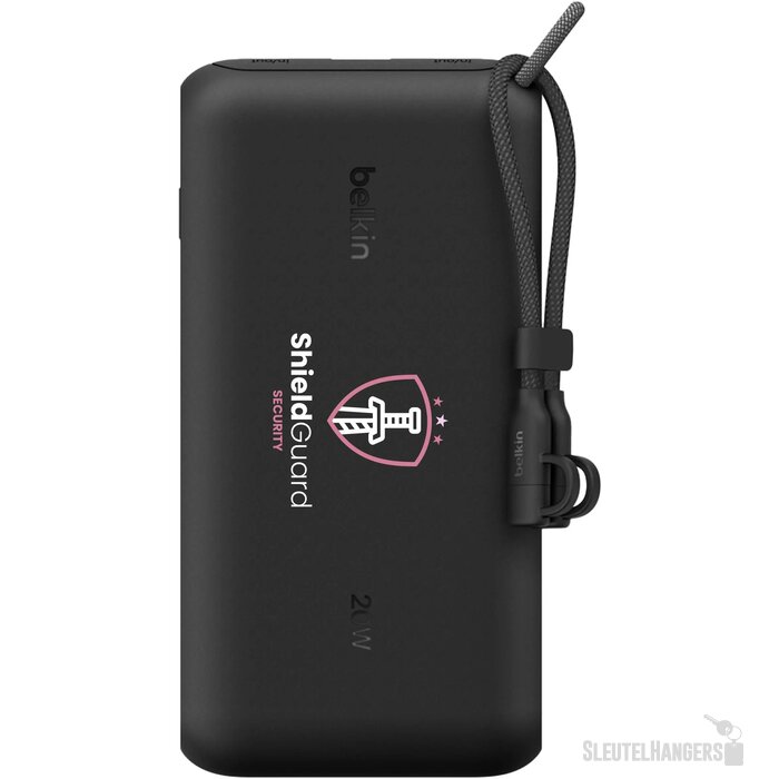 Belkin Boostcharge Powerbank 20K With Display