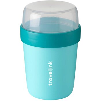 Day To Day Muesli Jug 400 Ml Yoghurtbeker Blauw