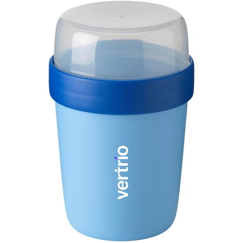 Day To Day Muesli Jug 400 Ml Yoghurtbeker Blauw