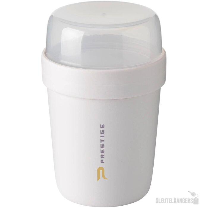 Day To Day Muesli Jug 400 Ml Yoghurtbeker Beige