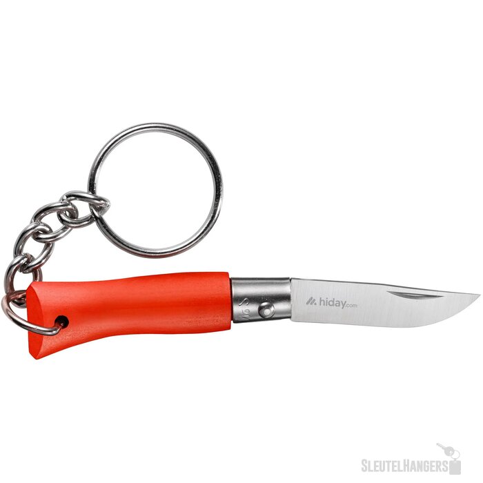 Opinel Sleutelhanger Met Zakmes No 02