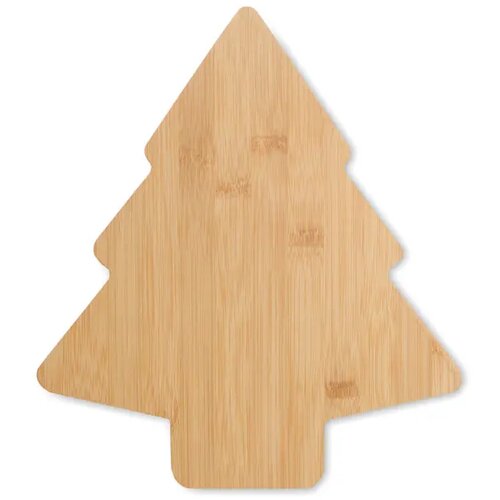 Kerstboom dienblad Viram wit