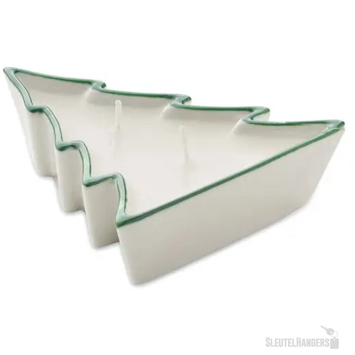 Plantaardige kaars 60gr Holifir groen