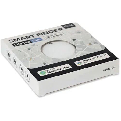 Smart find my locator Lifemate wit