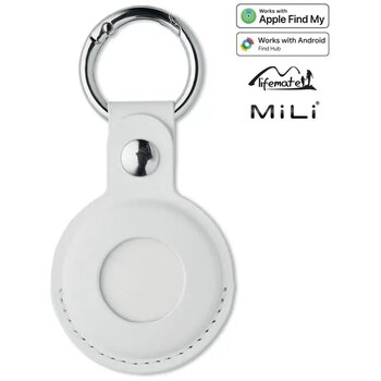 Smart find my locator Lifemate in pu case wit
