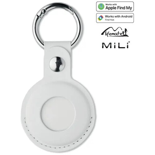 Smart find my locator Lifemate in pu case wit