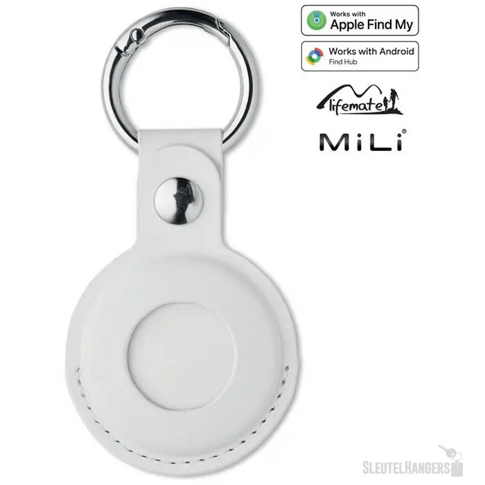 Smart find my locator Lifemate in pu case wit