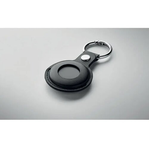 Smart find my locator Lifemate in pu case zwart