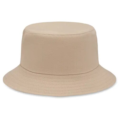 Zonne-vissershoed katoen 260g Monti khaki