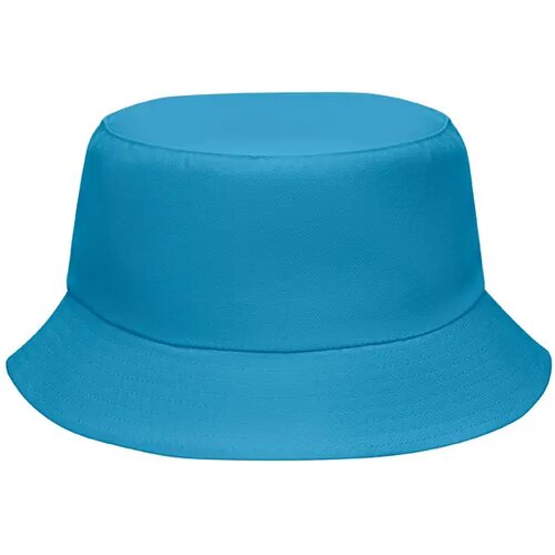 Zonne-vissershoed polyester 150mo2437-12 Emmer turquoise