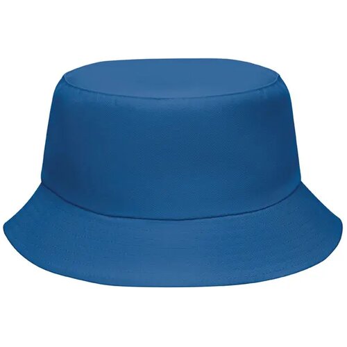 Zonne-vissershoed polyester 150mo2437-37 Emmer royal blauw