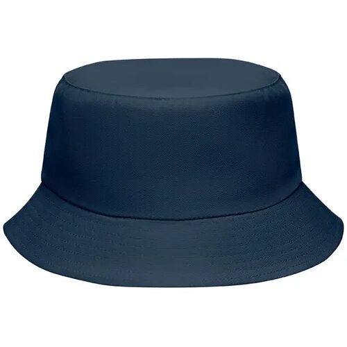 Zonne-vissershoed polyester 150mo2437-85 Emmer marineblauw