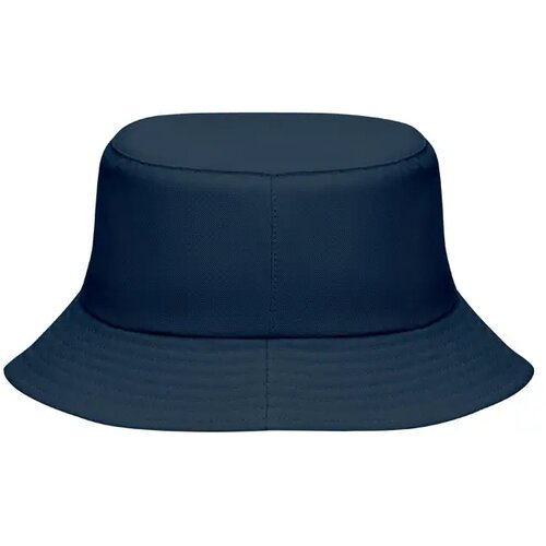Zonne-vissershoed polyester 150mo2437-85 Emmer marineblauw
