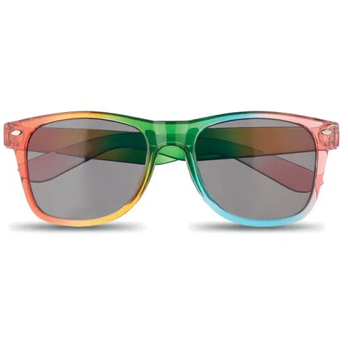 Zonnebril uv400 bescherming Borea multicolour