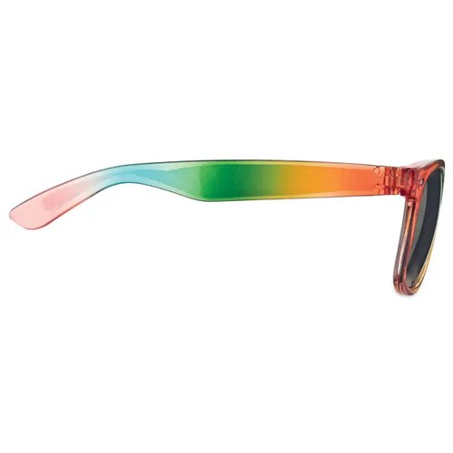 Zonnebril uv400 bescherming Borea multicolour