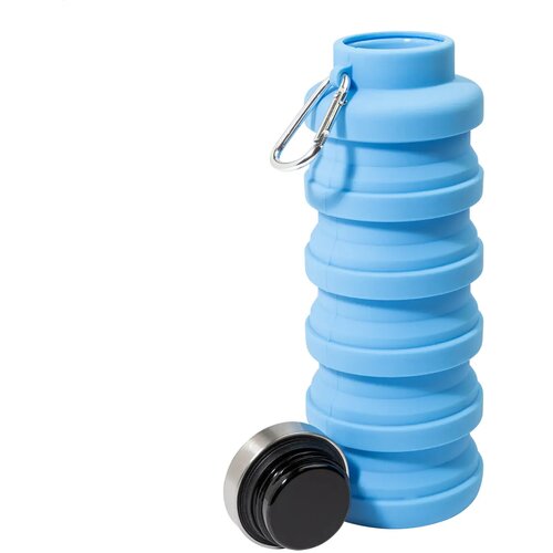 Colsip Opvouwbare Fles Blauw 500 ml