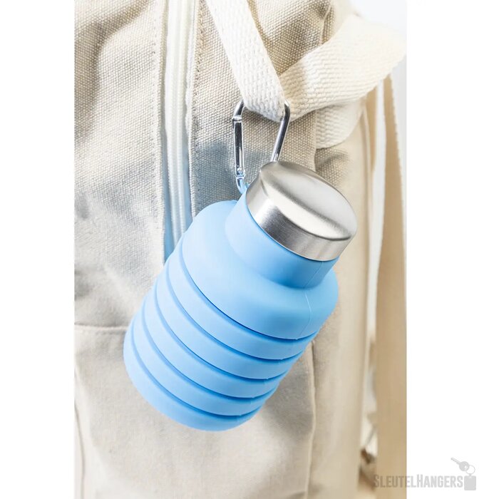 Colsip Opvouwbare Fles Blauw
