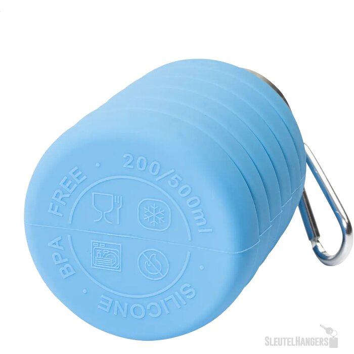 Colsip Opvouwbare Fles Blauw