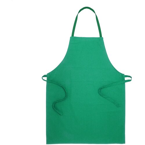 Commis Katoenschort Groen
