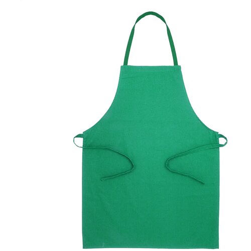 Commis Katoenschort Groen