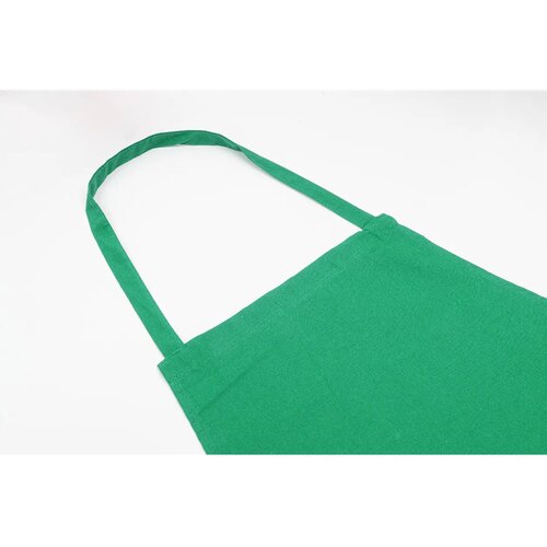 Commis Katoenschort Groen