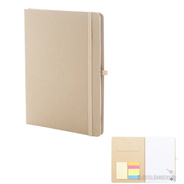 Conus Notebook Natuurlijk