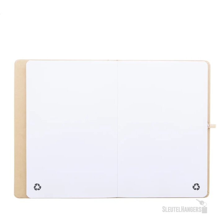 Conus Notebook Natuurlijk