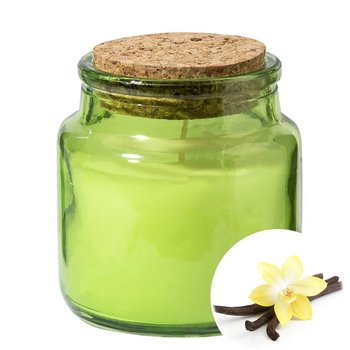 Corbama Kaars Groen Corbama Kaars Groen