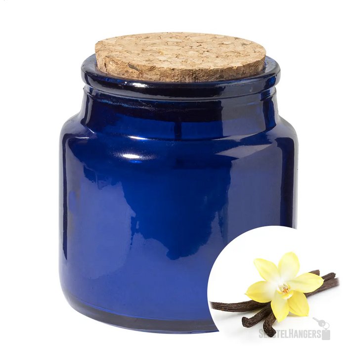 Corbama Kaars Blauw